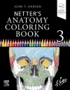Netter's Anatomy Coloring Book cover