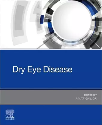 Dry Eye Disease cover