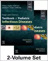 Feigin and Cherry's Textbook of Pediatric Infectious Diseases cover