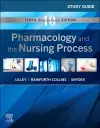 Study Guide for Pharmacology and the Nursing Process cover