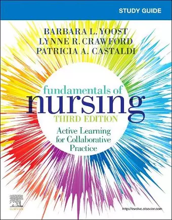 Study Guide for Fundamentals of Nursing cover