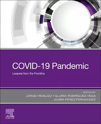 COVID-19 Pandemic cover