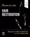 Procedures in Cosmetic Dermatology: Hair Restoration cover