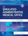 The Simulated Administrative Medical Office cover