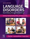 Language Disorders from Infancy through Adolescence cover