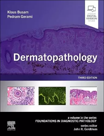 Dermatopathology cover