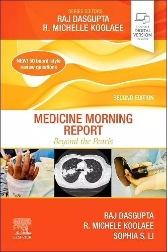 Medicine Morning Report cover