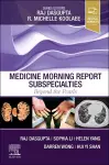 Medicine Morning Report Subspecialties cover