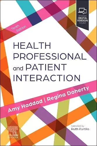 Health Professional and Patient Interaction cover