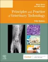 Principles and Practice of Veterinary Technology cover