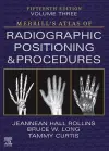 Merrill's Atlas of Radiographic Positioning and Procedures - Volume 3 cover