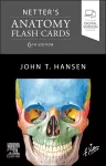 Netter's Anatomy Flash Cards cover