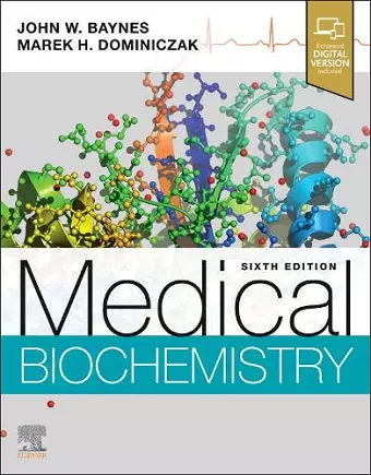 Medical Biochemistry cover