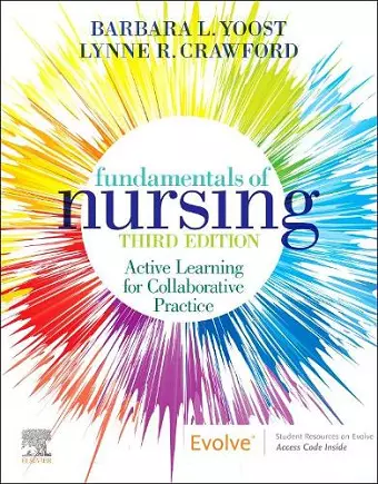 Fundamentals of Nursing cover