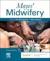 Mayes' Midwifery cover