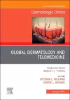 Global Dermatology and Telemedicine, An Issue of Dermatologic Clinics cover