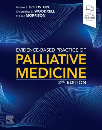 Evidence-Based Practice of Palliative Medicine cover