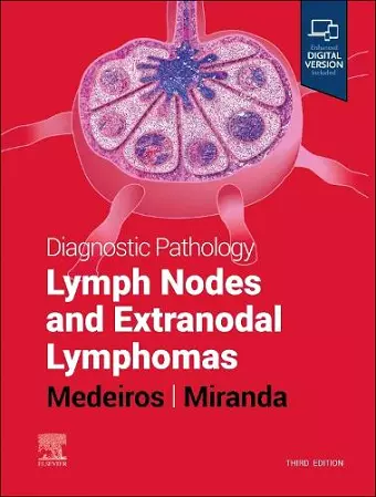 Diagnostic Pathology: Lymph Nodes and Extranodal Lymphomas cover