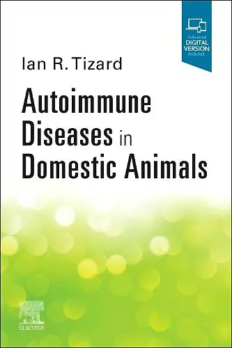 Autoimmune Diseases In Domestic Animals cover