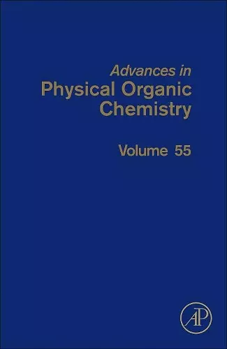 Advances in Physical Organic Chemistry cover