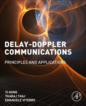 Delay-Doppler Communications cover