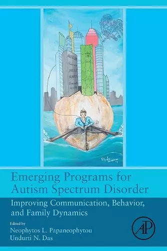 Emerging Programs for Autism Spectrum Disorder cover