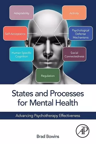 States and Processes for Mental Health cover