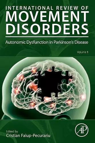 Autonomic Dysfunction in Parkinson's Disease cover