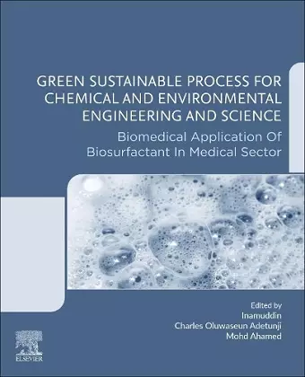 Green Sustainable Process for Chemical and Environmental Engineering and Science cover