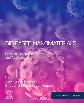 Bio-Based Nanomaterials cover