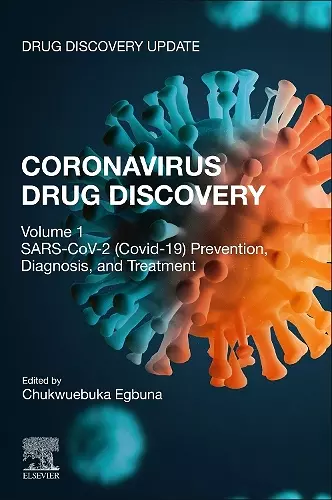 Coronavirus Drug Discovery cover