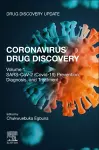 Coronavirus Drug Discovery cover