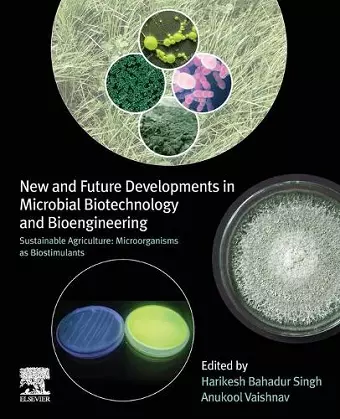 New and Future Developments in Microbial Biotechnology and Bioengineering cover