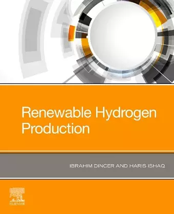 Renewable Hydrogen Production cover