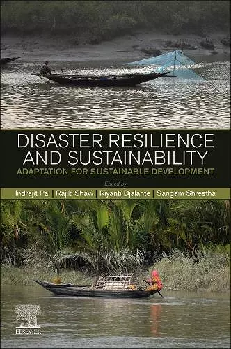 Disaster Resilience and Sustainability cover