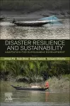 Disaster Resilience and Sustainability cover