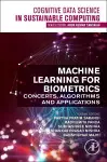 Machine Learning for Biometrics cover