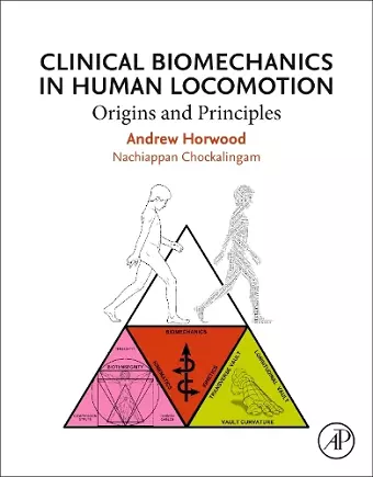 Clinical Biomechanics in Human Locomotion cover