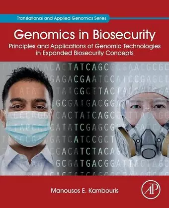 Genomics in Biosecurity cover