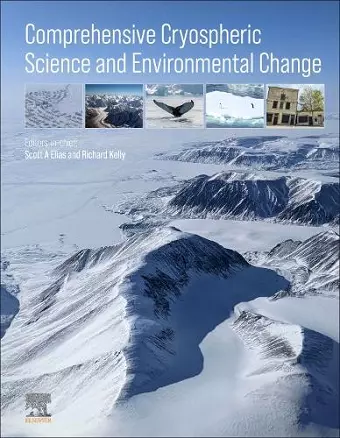 Comprehensive Cryospheric Science and Environmental Change cover