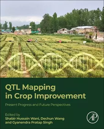 QTL Mapping in Crop Improvement cover