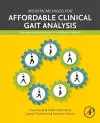 Modern Methods for Affordable Clinical Gait Analysis cover