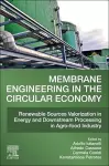 Membrane Engineering in the Circular Economy cover