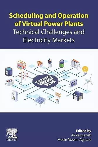 Scheduling and Operation of Virtual Power Plants cover