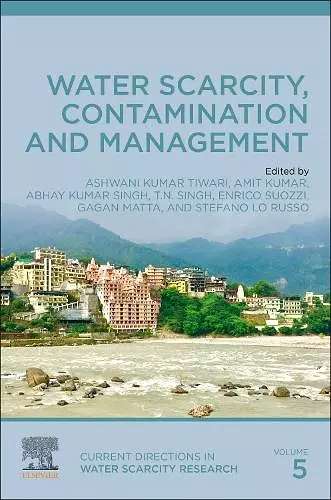 Water Scarcity, Contamination and Management cover