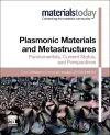 Plasmonic Materials and Metastructures cover