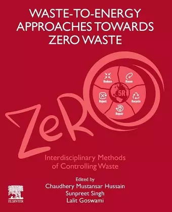 Waste-to-Energy Approaches Towards Zero Waste cover