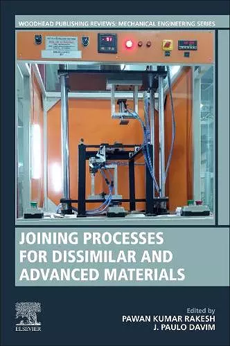 Joining Processes for Dissimilar and Advanced Materials cover