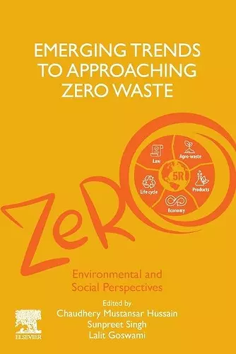 Emerging Trends to Approaching Zero Waste cover