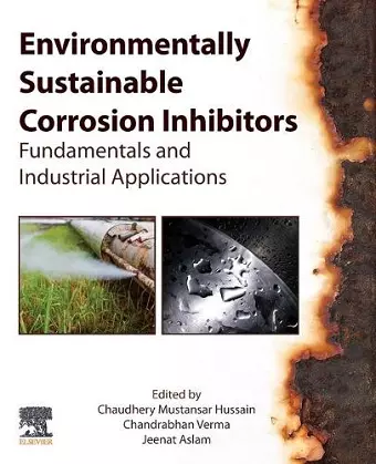 Environmentally Sustainable Corrosion Inhibitors cover